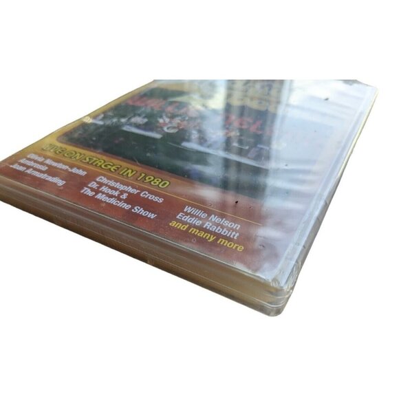 The Midnight Special Willie Nelson Olivia Newton John Bonus 1980 Burt Sugarman - Picture 3 of 4